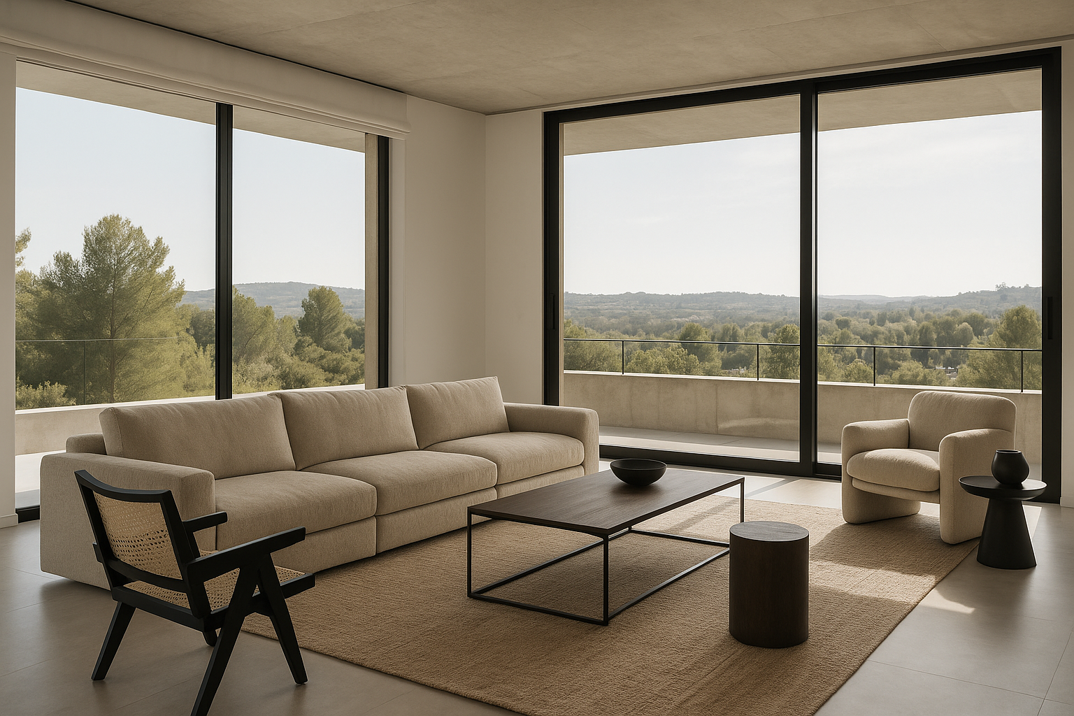 Progetto di interior design
